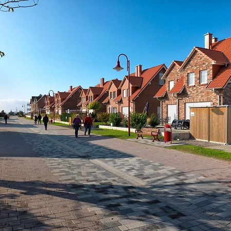 Appartements Am Reiterhof Seepferdchen Timmendorf Eksteriør bilde