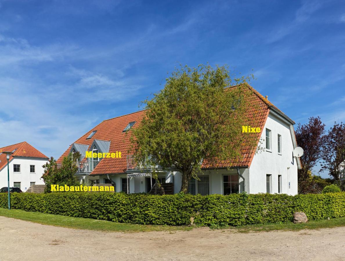 Appartements Am Reiterhof Seepferdchen Timmendorf Eksteriør bilde