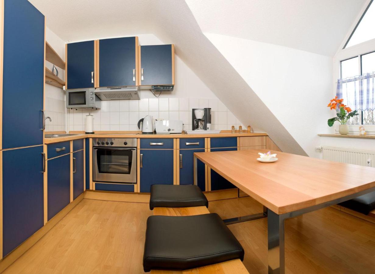 Appartements Am Reiterhof Seepferdchen Timmendorf Eksteriør bilde