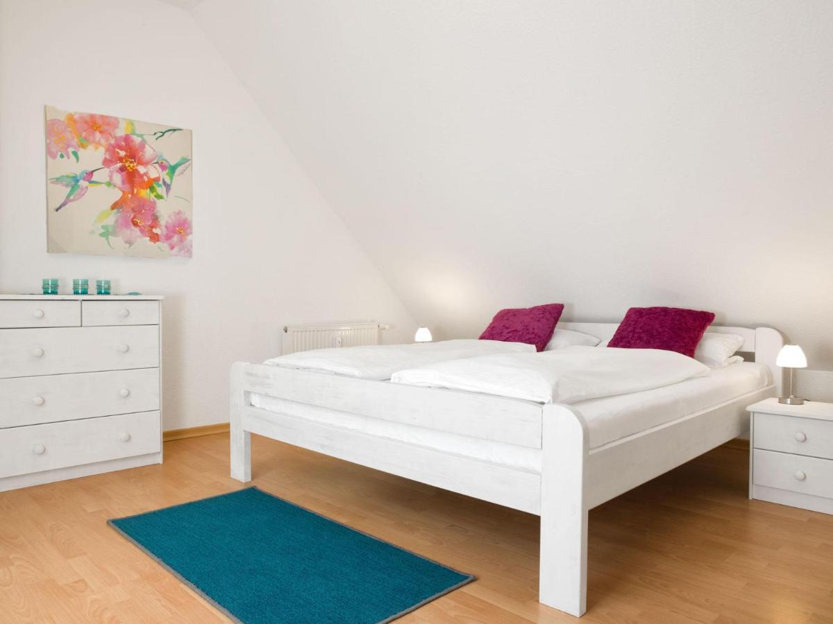 Appartements Am Reiterhof Seepferdchen Timmendorf Eksteriør bilde